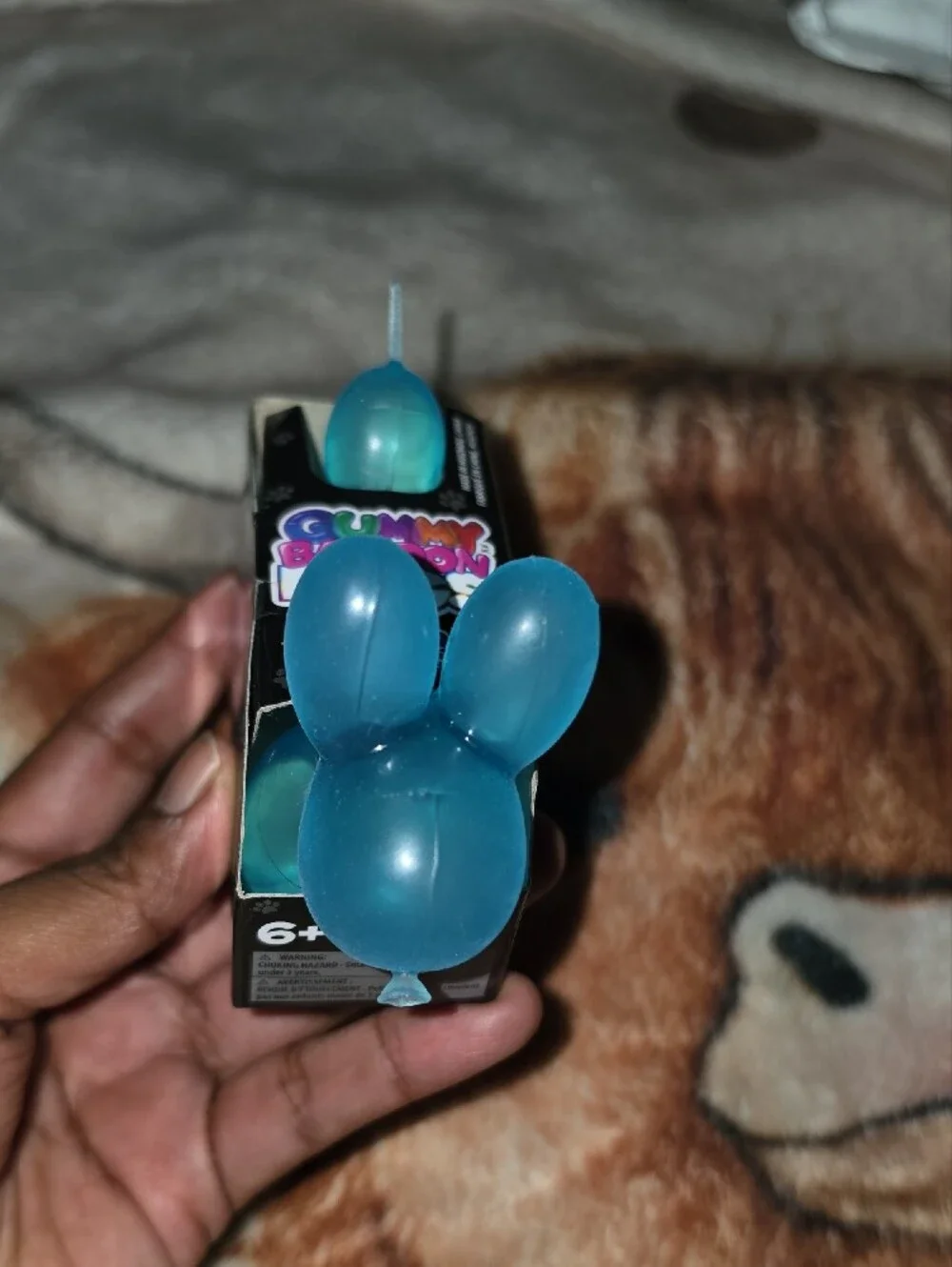 Super Stretchi - Blue